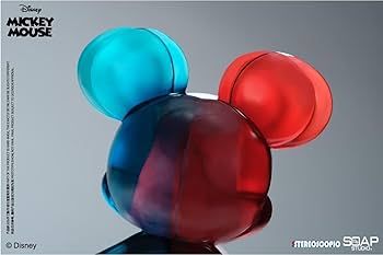 SOAP STUDIO ミッキーマウス　ヴァンパイア　フィギュア ディズニートラディション ジム・ショア ミッキーヴァンパイア